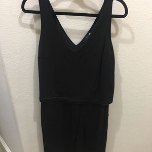 Ralph Lauren Black tank dress